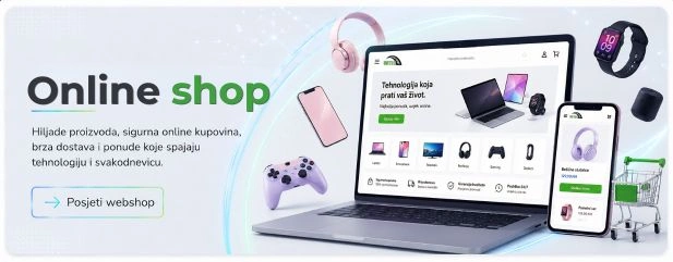 Monitori za posao, gaming i svakodnevnu upotrebu